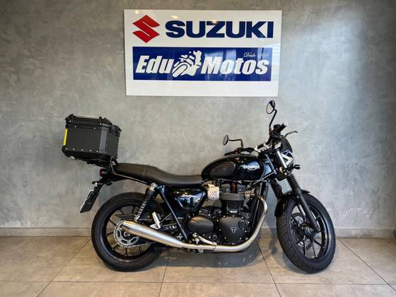 TRIUMPH STREET TWIN TRIUMPH STREET TWIN